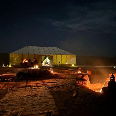 Hotel Camp Atlantic Chegaga M'Hamid El Ghizlane Exterior foto