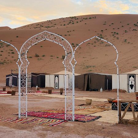 Hotel Camp Atlantic Chegaga M'Hamid El Ghizlane Exterior foto