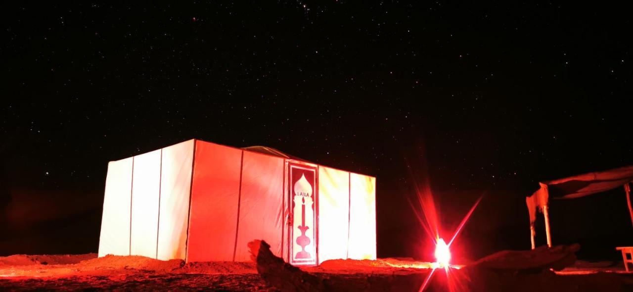 Hotel Camp Atlantic Chegaga M'Hamid El Ghizlane Exterior foto