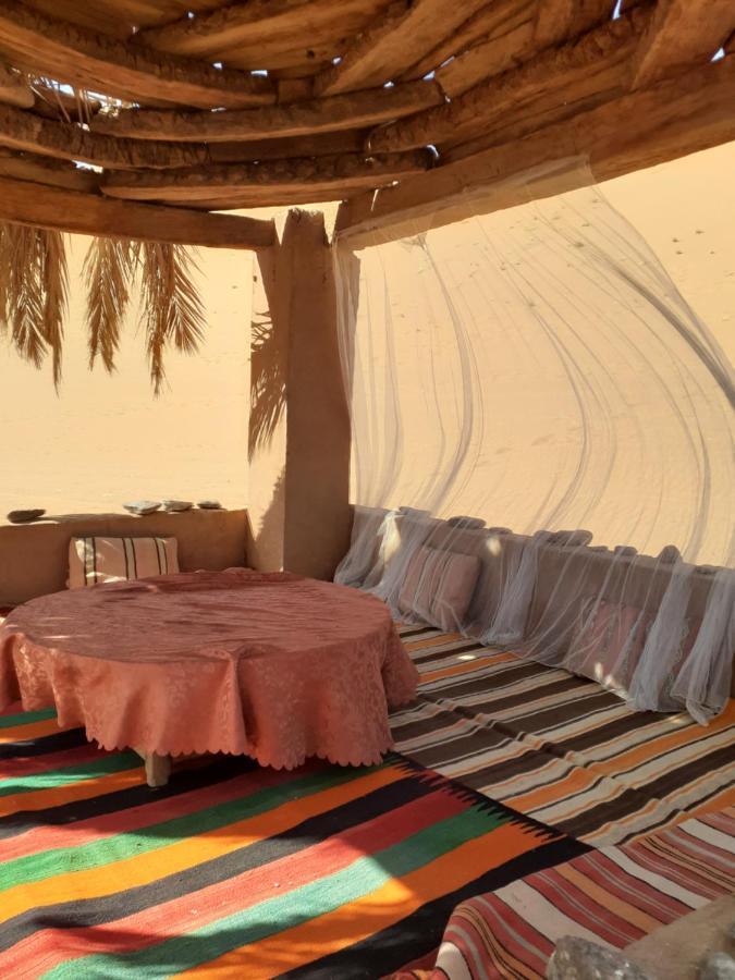 Hotel Camp Atlantic Chegaga M'Hamid El Ghizlane Exterior foto