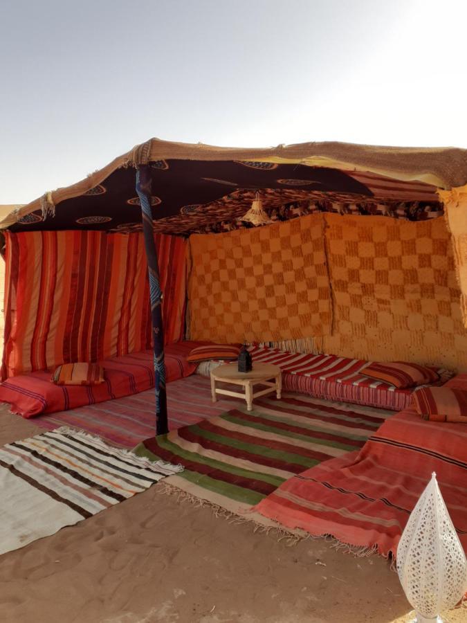Hotel Camp Atlantic Chegaga M'Hamid El Ghizlane Exterior foto