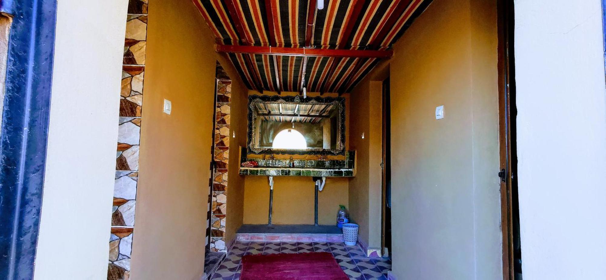Hotel Camp Atlantic Chegaga M'Hamid El Ghizlane Exterior foto
