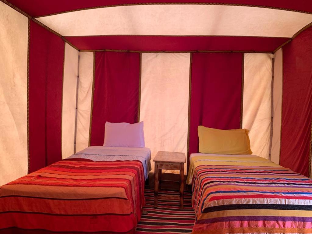 Hotel Camp Atlantic Chegaga M'Hamid El Ghizlane Exterior foto