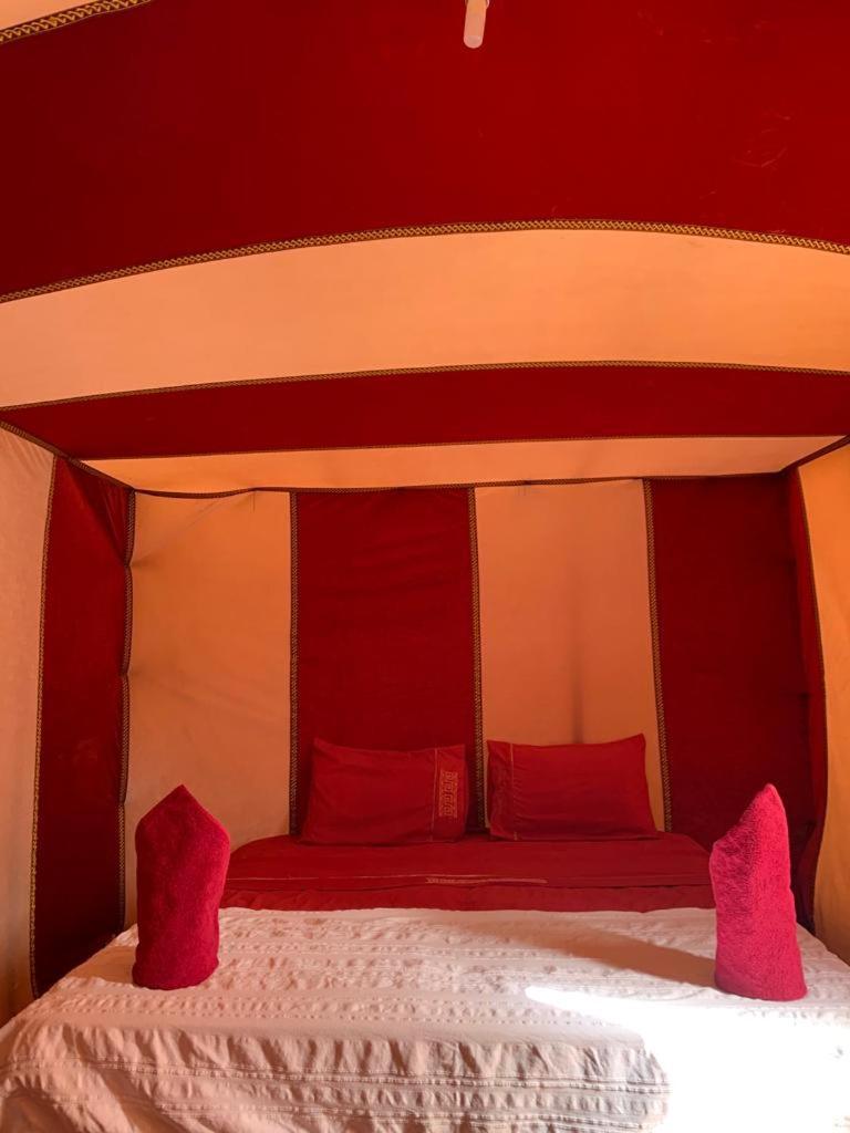 Hotel Camp Atlantic Chegaga M'Hamid El Ghizlane Exterior foto